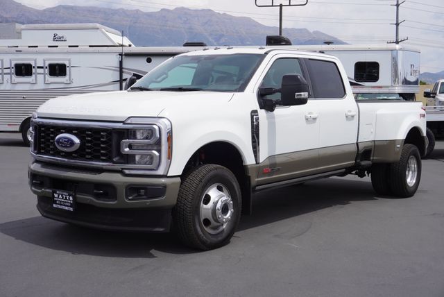 2026 Ford F-350 King Ranch
