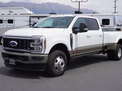 2026 Ford F-350 King Ranch