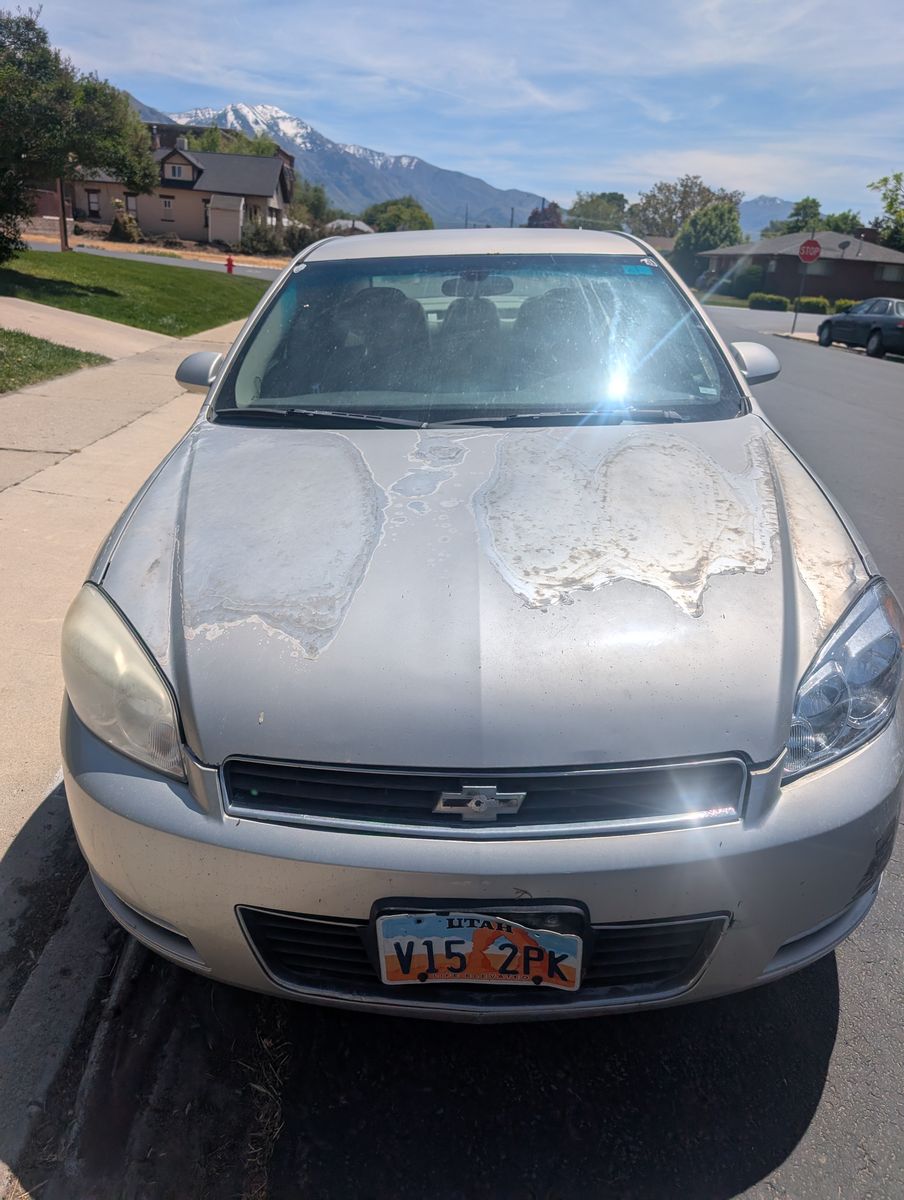 2007 Chevrolet Impala 