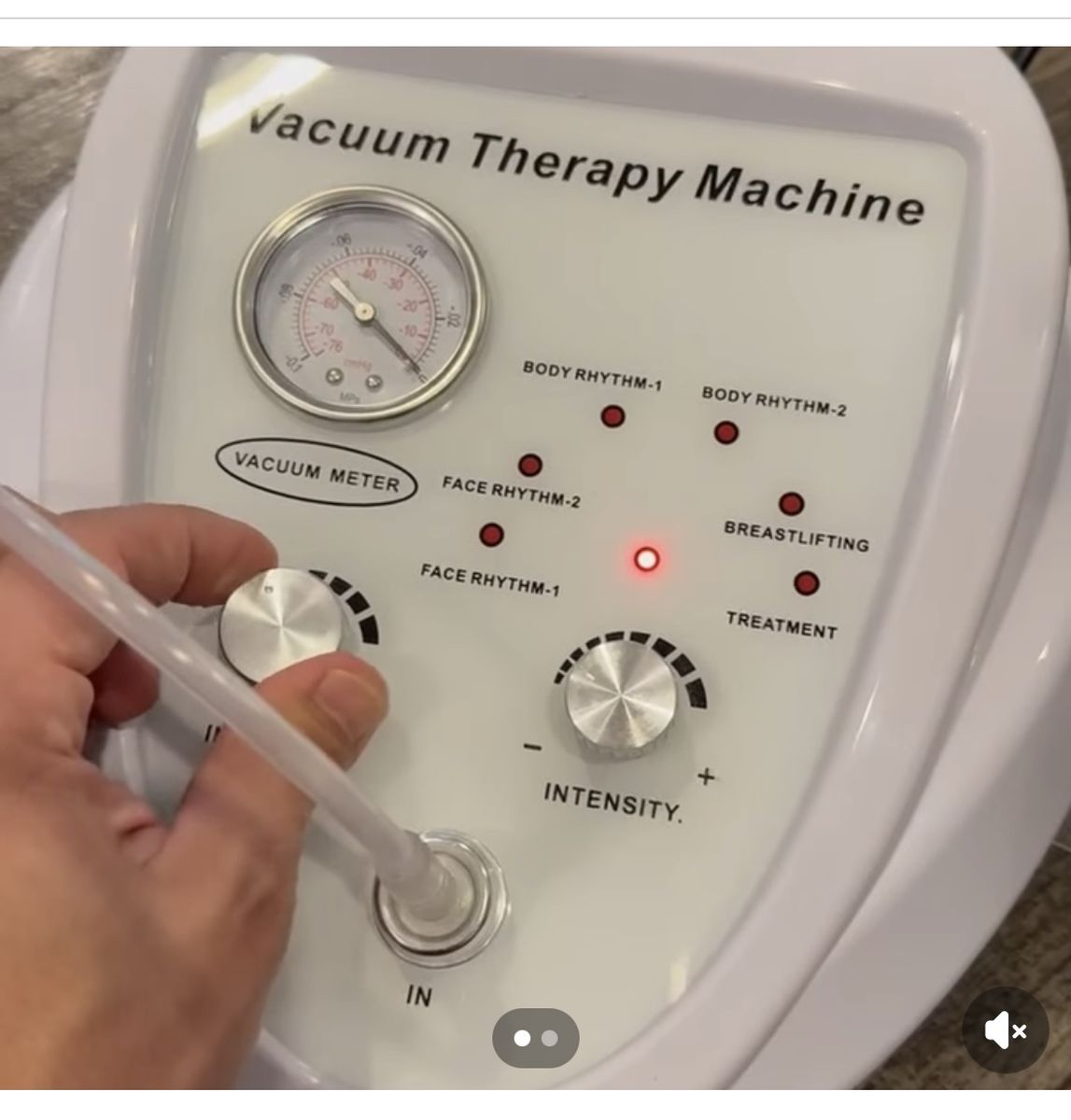 Vaccum Cupping therapy Machine