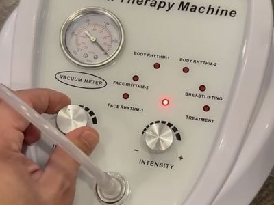 Vaccum Cupping therapy Machine