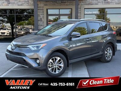 2016 Toyota RAV4 XLE