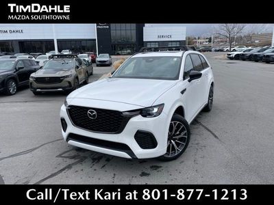 2026 Mazda CX-70 3.3 Turbo S Premium