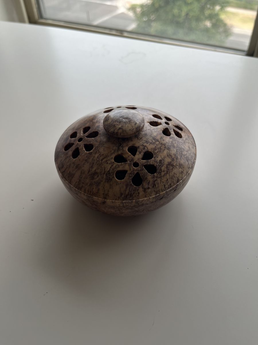 Stone Bowl