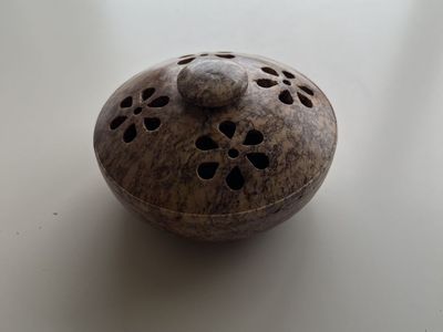 Stone Bowl