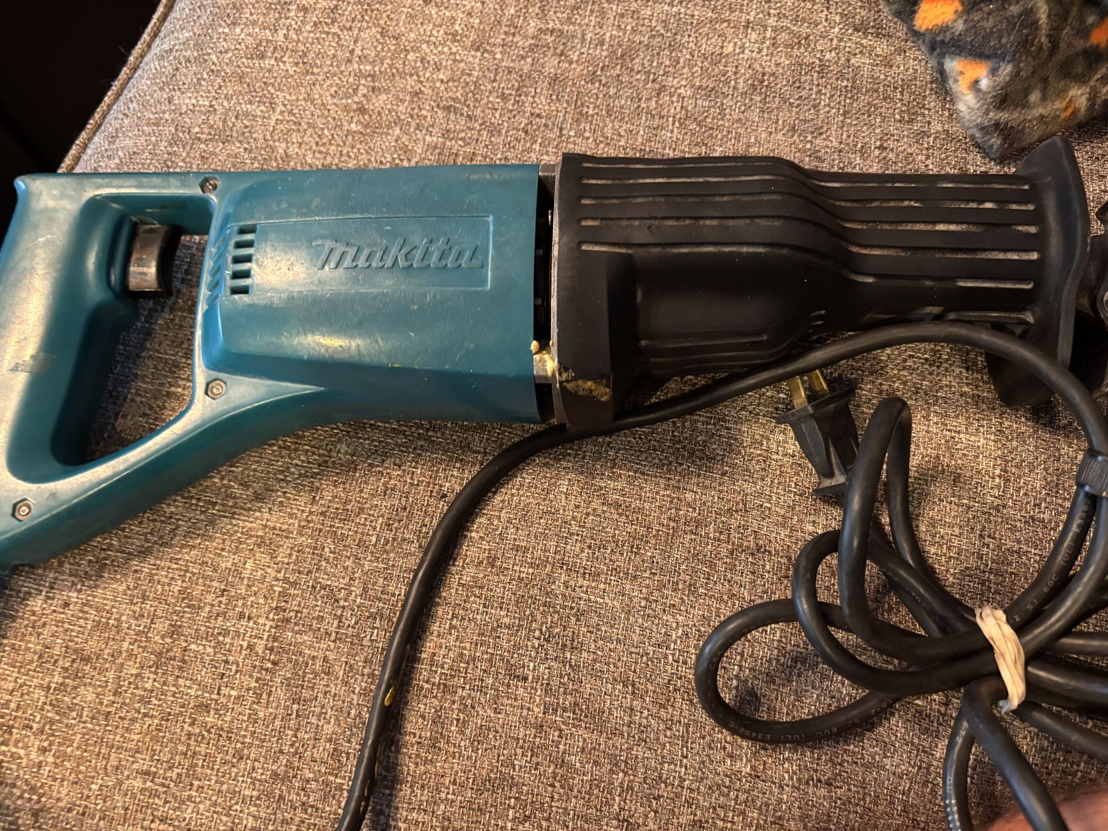 Makita Jr3000v Corded Reciprocating Saw