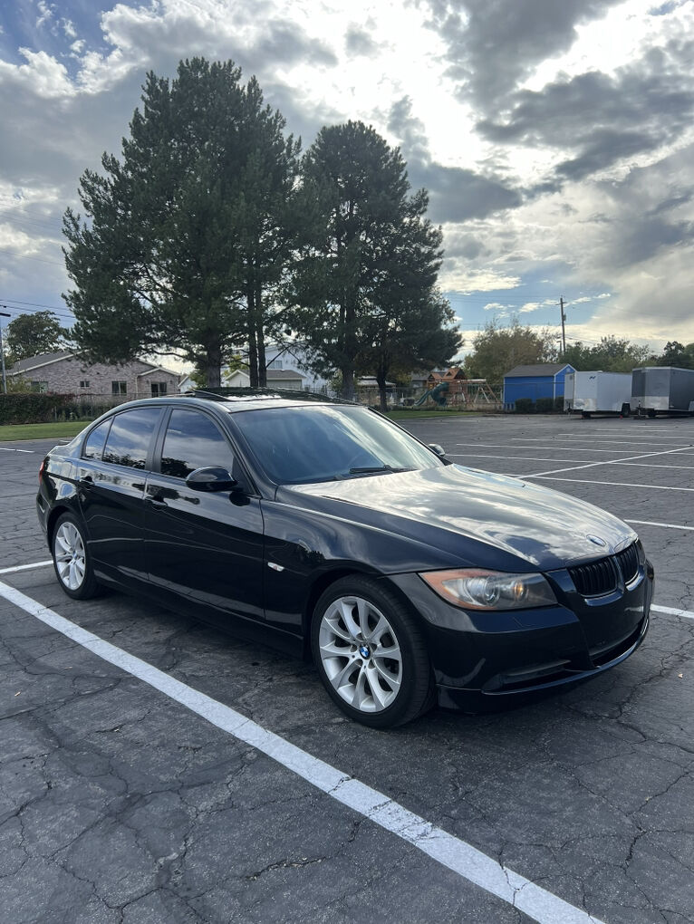 2007 BMW 3 Series 328i XDrive