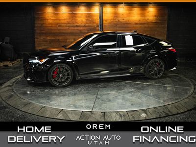 2025 Acura Integra Type S