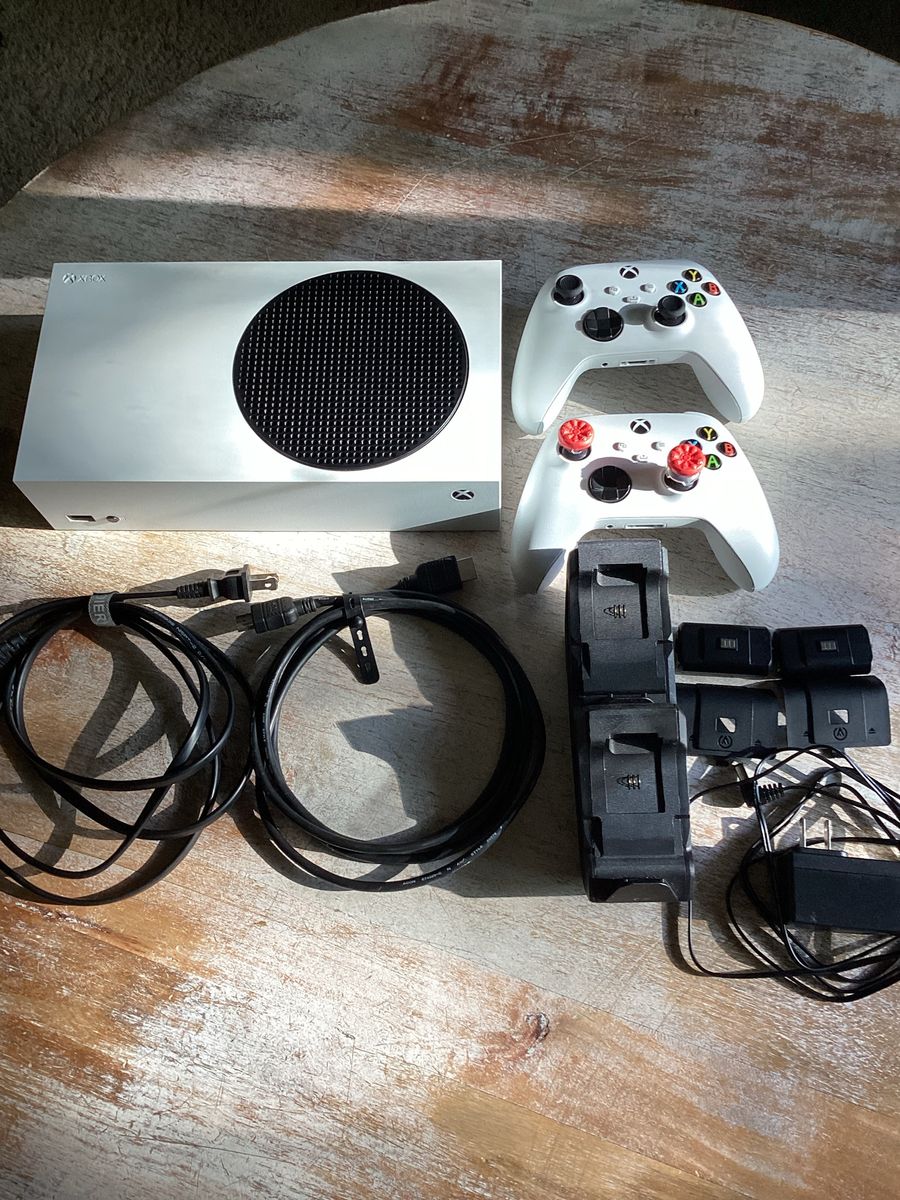 Xbox Series S 512gb