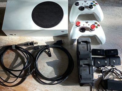 Xbox Series S 512gb