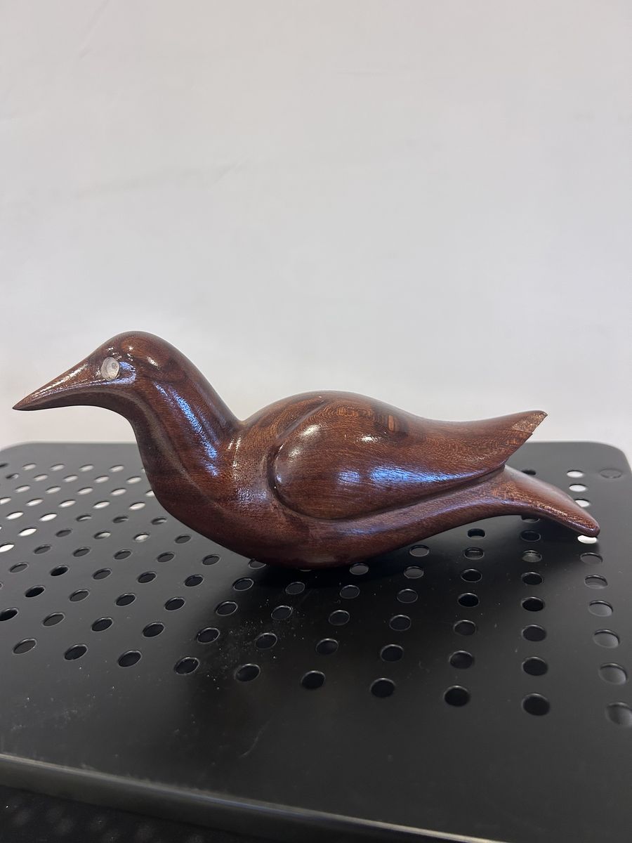 Mid century modern American Folk Art