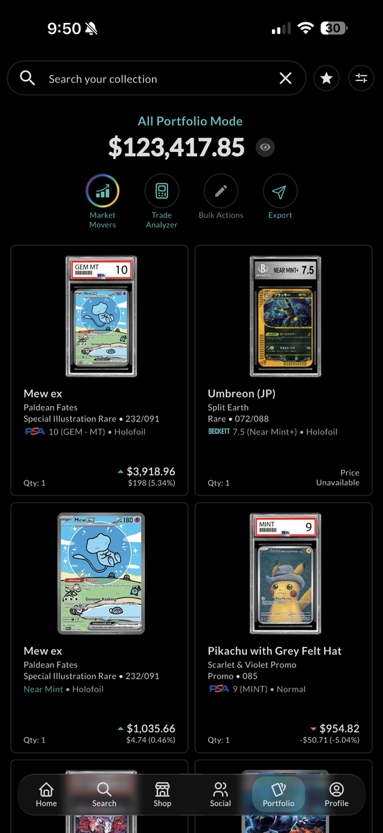 Huge Pokemon Collection for sale