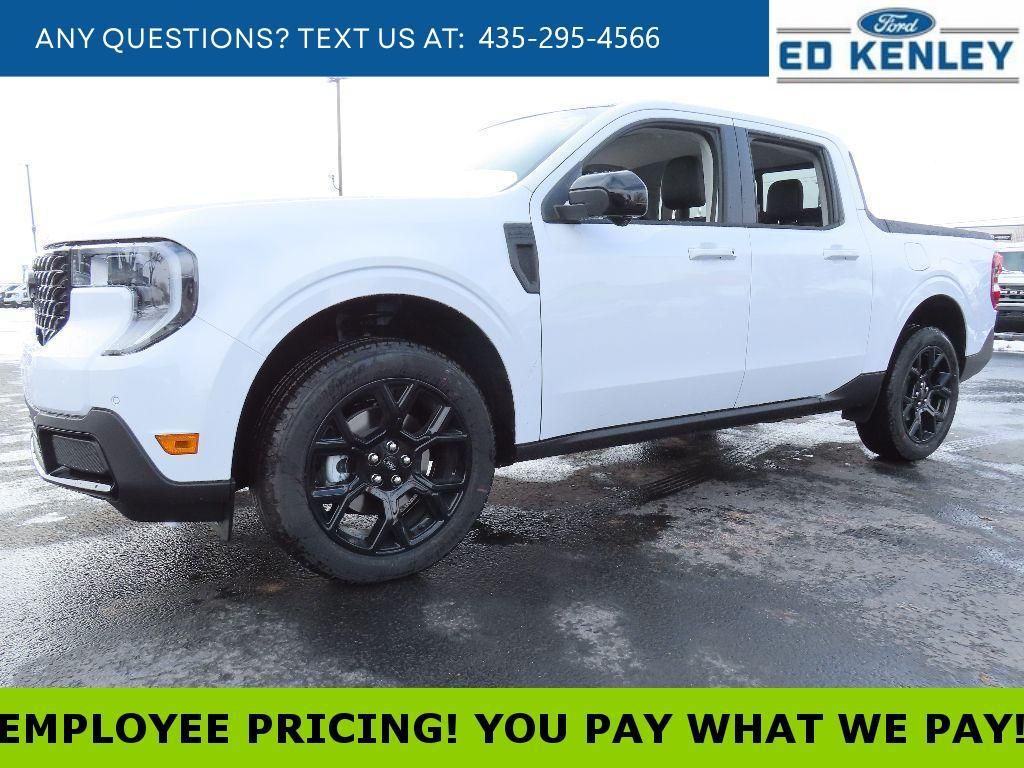 2025 Ford Maverick Lariat