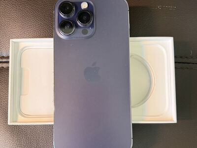 iPhone 14 Pro Max 1TB **Bundle**