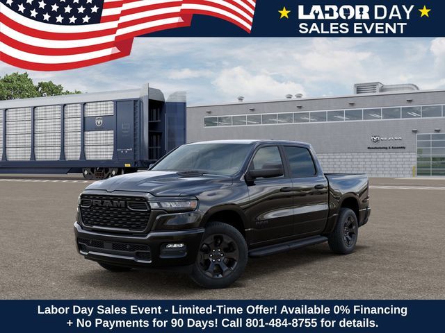 2026 Ram 1500 Express