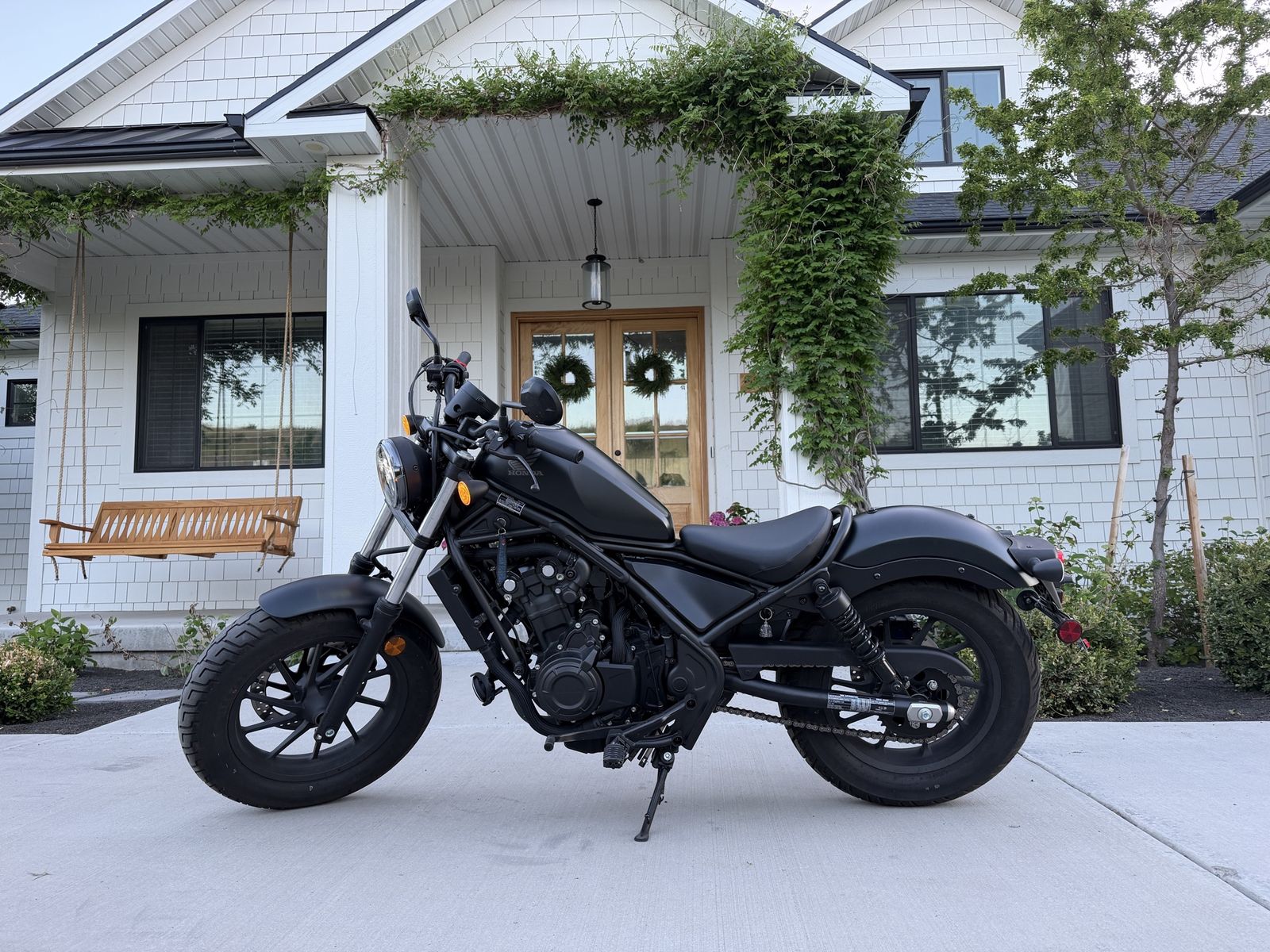 2025 Honda rebel 500