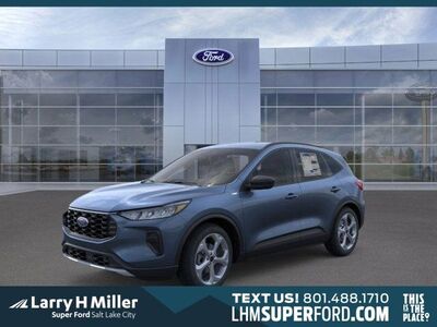 2026 Ford Escape ST-Line