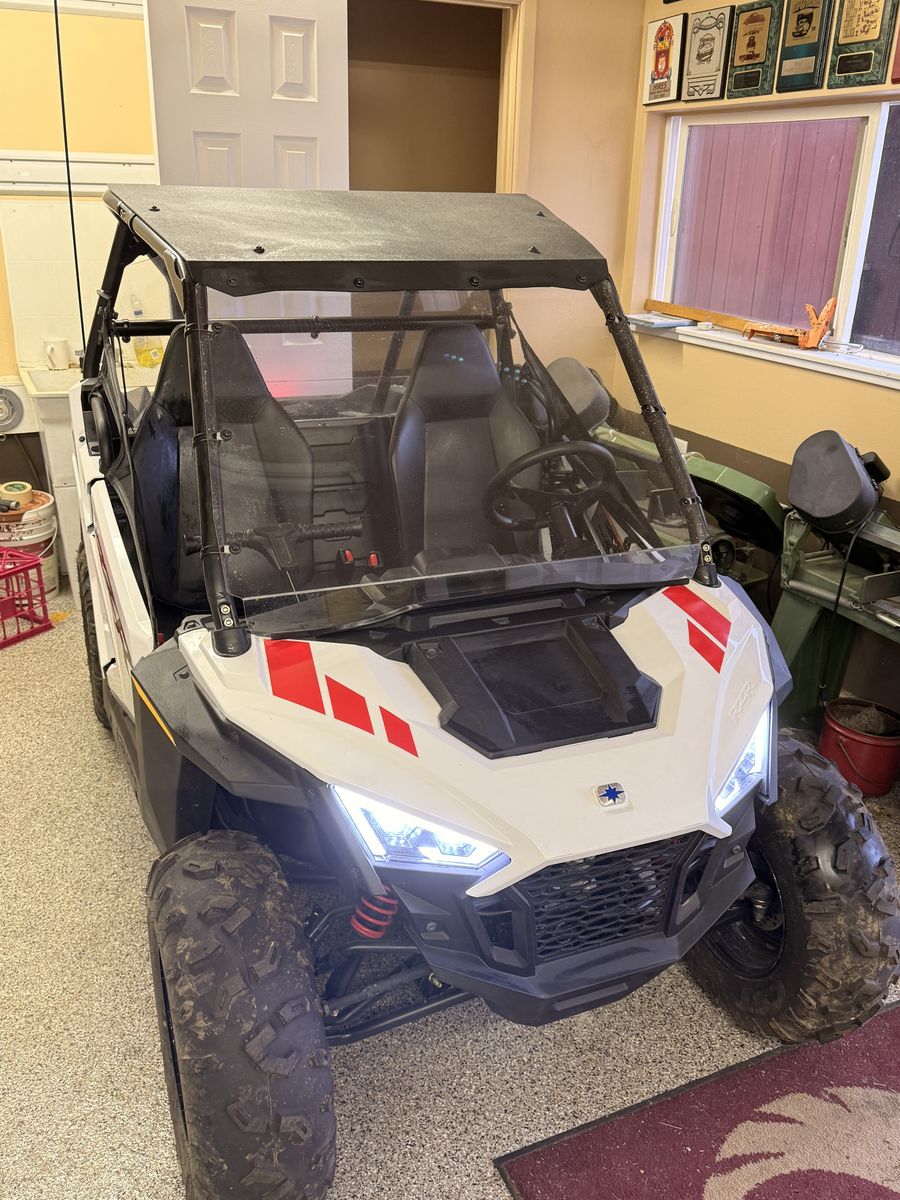 2023 Polaris RZR 200 EFI  - 59 Miles