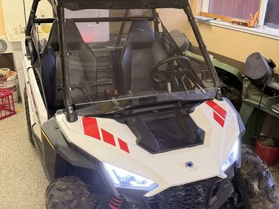 2023 Polaris RZR 200 EFI - 59 Miles