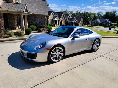 2017 Porsche 911 991 Carrera