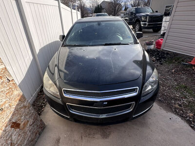 2010 CHEVROLET MALIBU