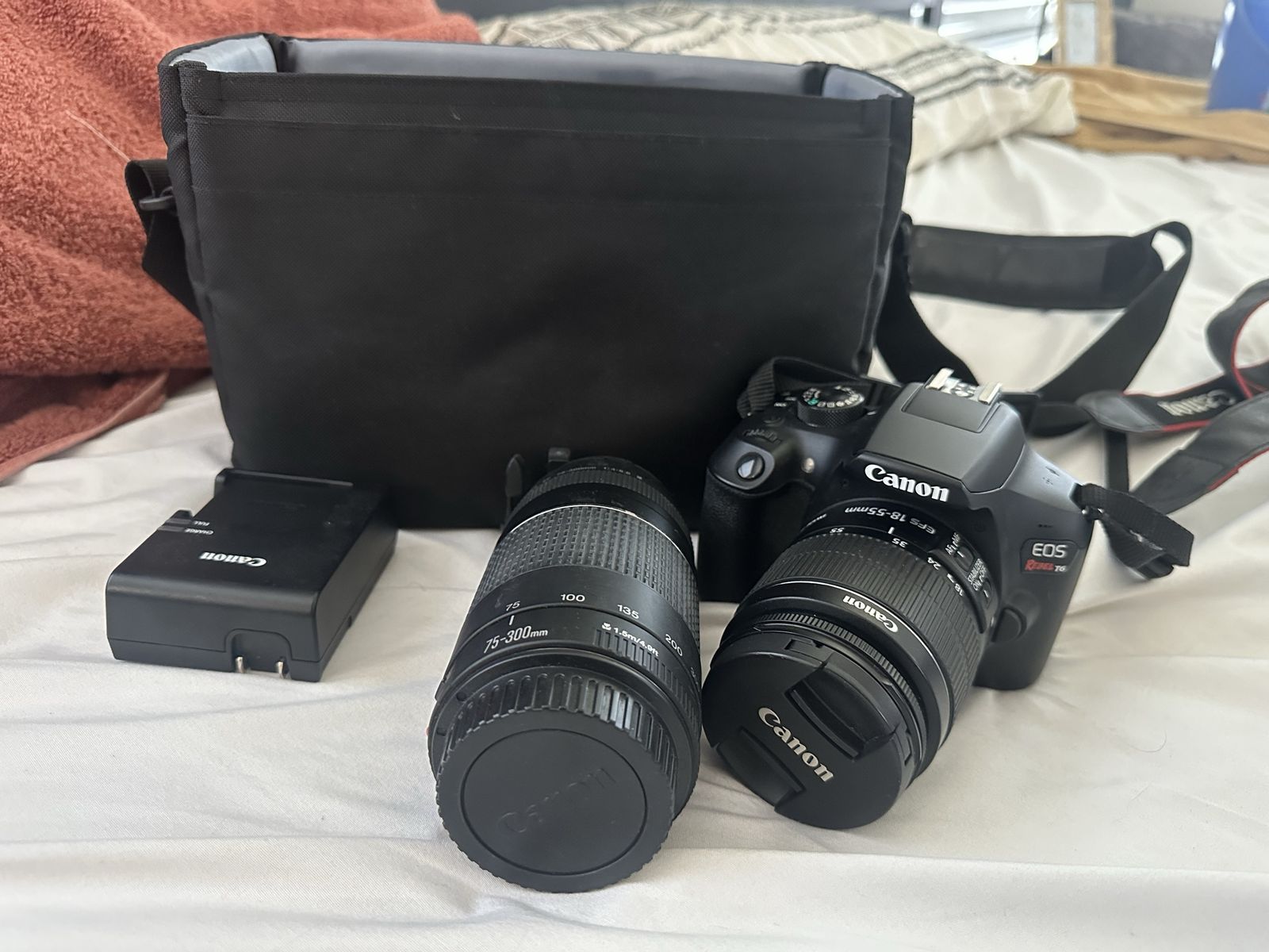 Canon Rebel T6