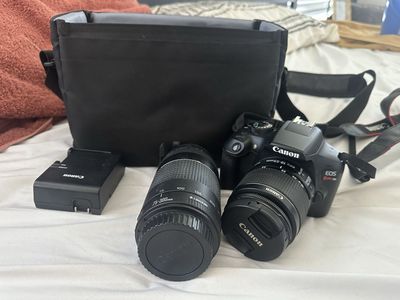 Canon Rebel T6
