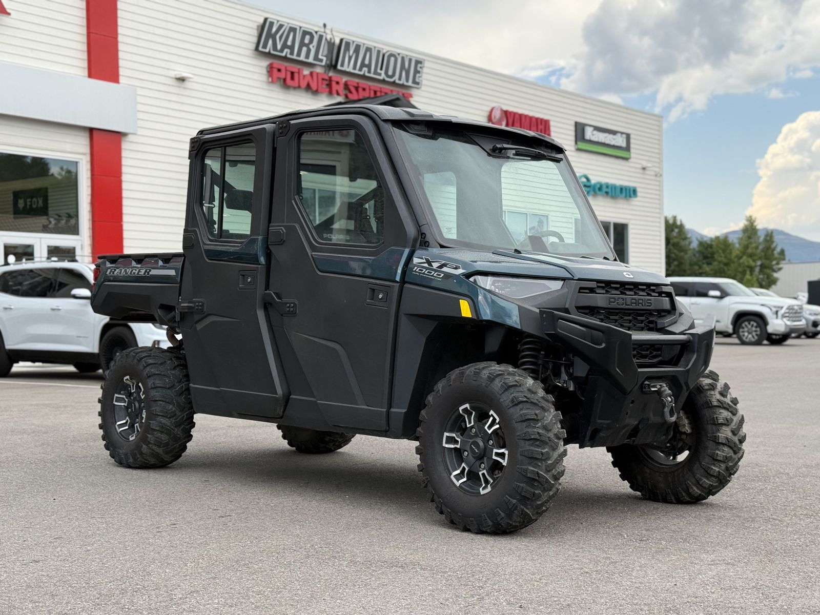 2026 Polaris RANGER CREW XP 1000 NorthStar Premium