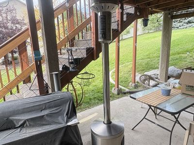 Outdoor Patio Standing Heater
