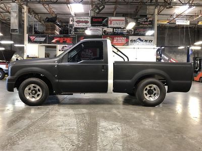 Ford superduty racetruck roller