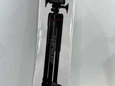 BOG DeathGrip Precision Tripod 7"-59" Adjustable Height Aluminum 8.5lbs New