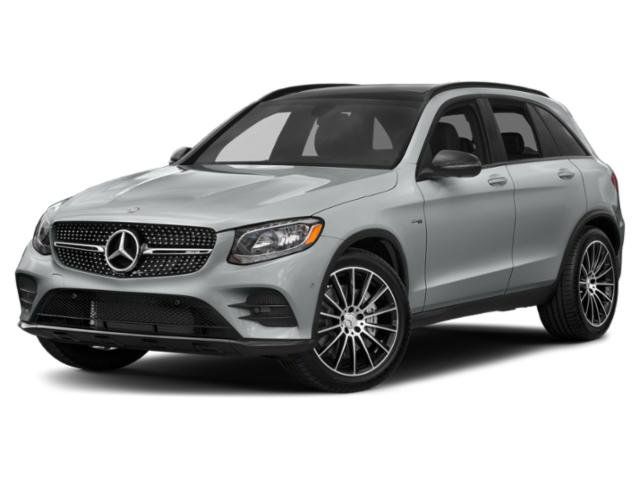 2019 Mercedes-Benz GLC-Class AMG GLC 43