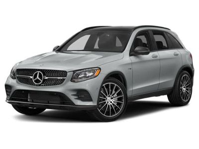 2019 Mercedes-Benz GLC-Class AMG GLC 43