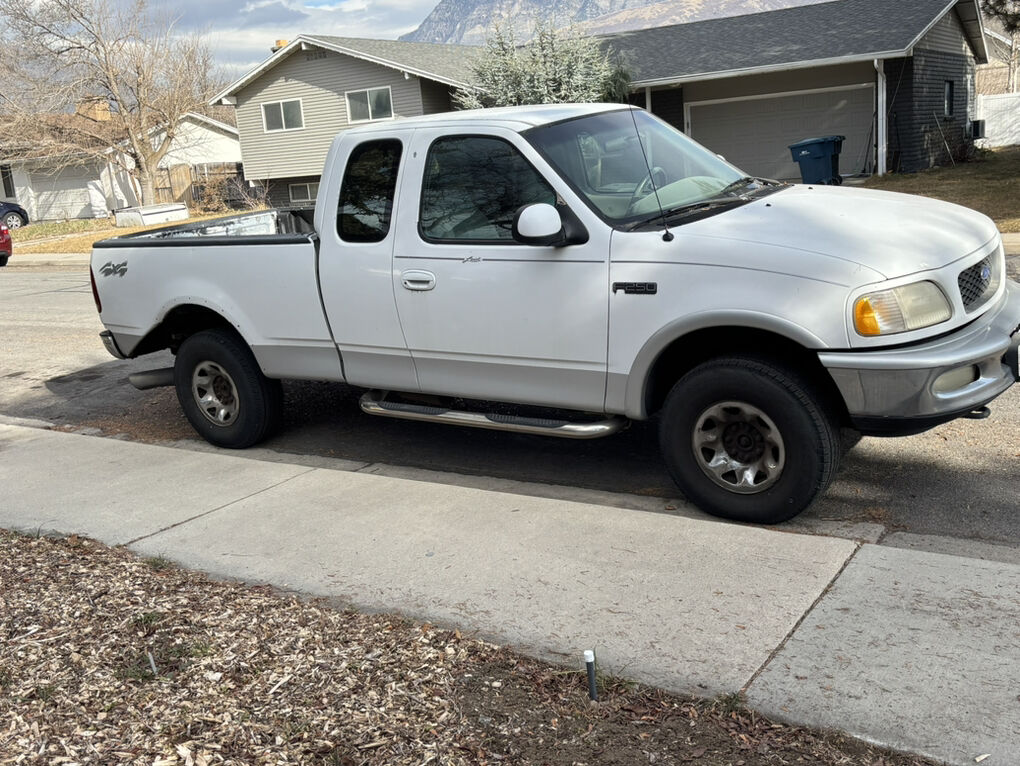 1997 Ford F-250 