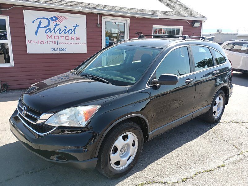 2011 Honda CR-V LX