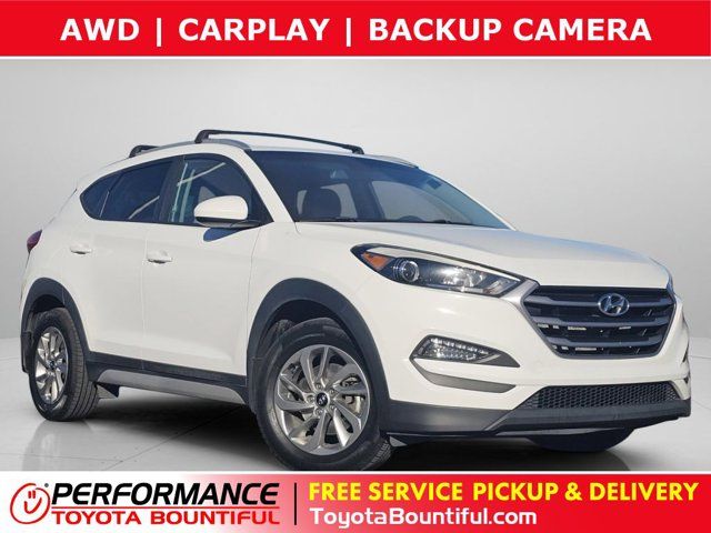 2018 Hyundai Tucson SEL