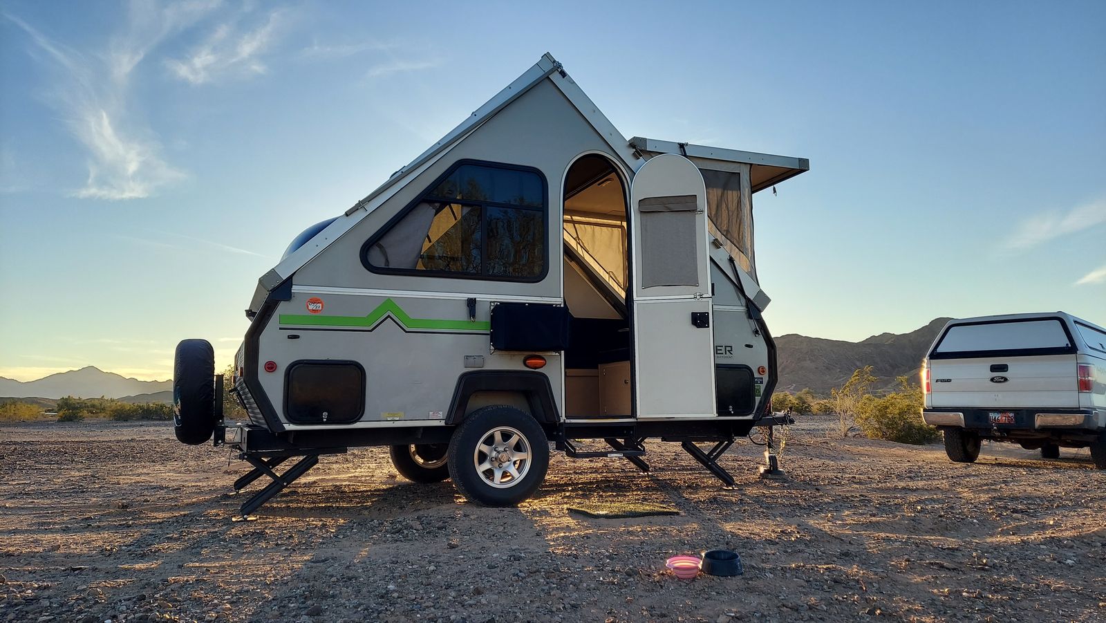 2022 Aliner Ranger 12