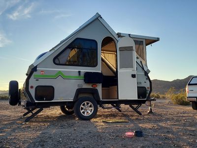 2022 Aliner Ranger 12