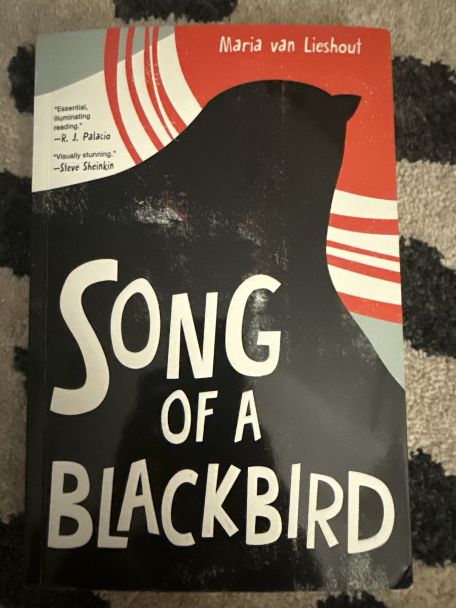 Song of a Blackbird by Maria Van Lieshout