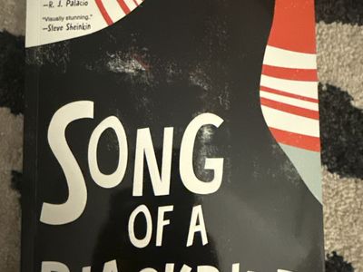 Song of a Blackbird by Maria Van Lieshout