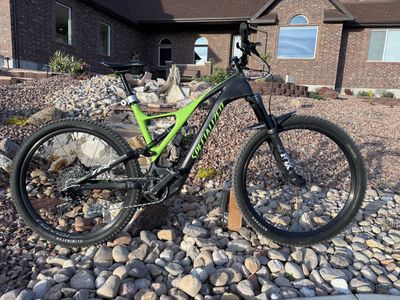 2019 Specialized Turbo Levo Expert