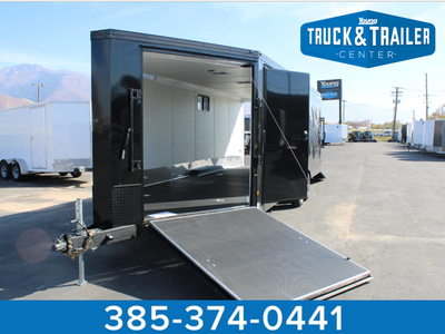Wells Cargo 8.5 x 28 Enclosed Trailer