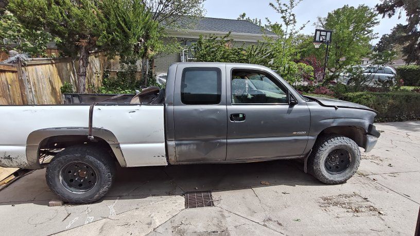 1999 Chevy Silverado