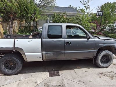 1999 Chevy Silverado