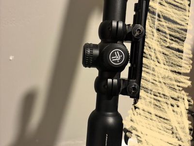 Vortex Crossfire ll 1-24 Scope