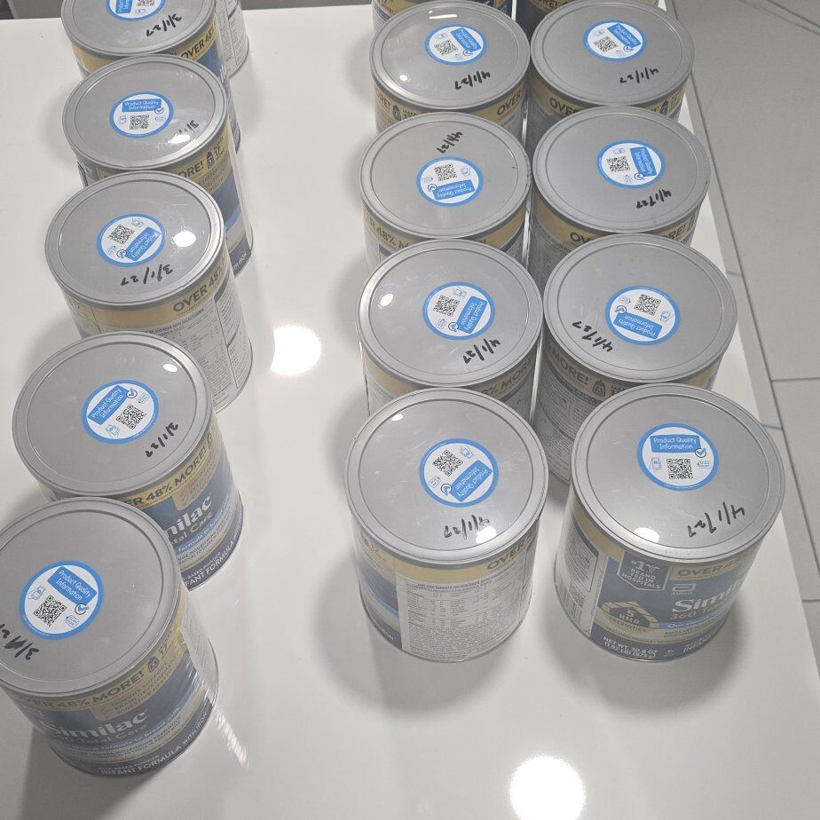 Similac 360 Total Care