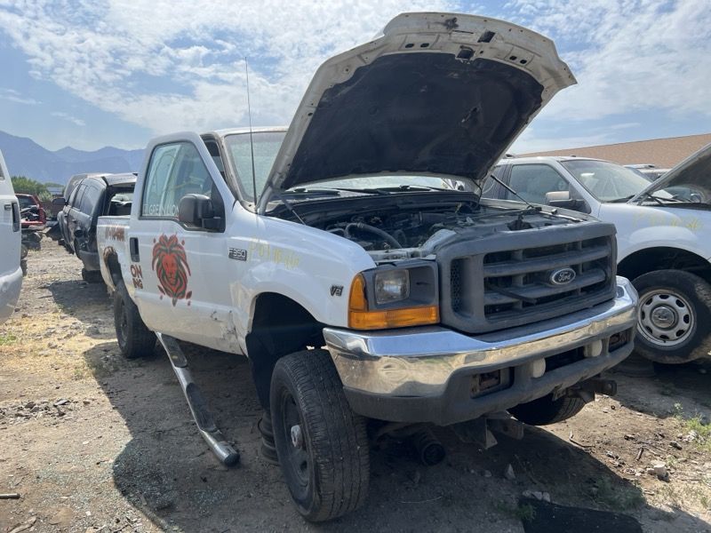 Just In! 2001 Ford F-350 Parts - UTPAP Orem