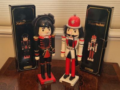 Set of Nutcrackers
