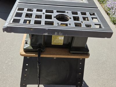 Vintage Makita Table Saw Model 2708