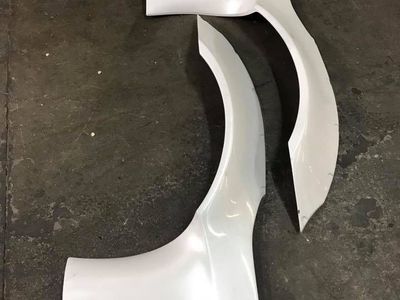 Pandem Rocket Bunny Front Fenders FRS / BRZ